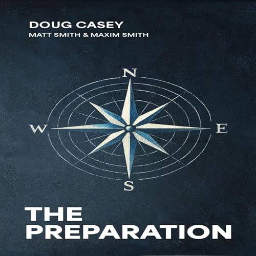 Cover of The Preparation