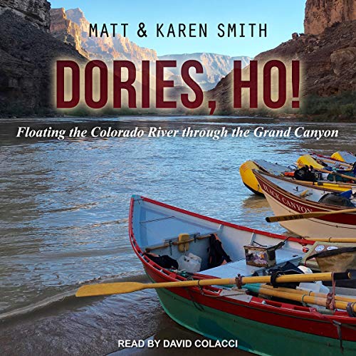 Cover of Dories, Ho!