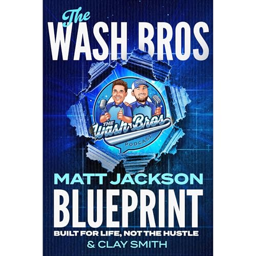Cover of The Wash Bros Blueprint