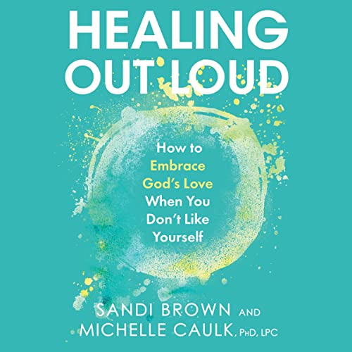 Cover of Healing Out Loud