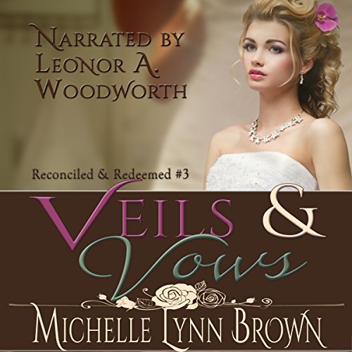 Cover of Veils and Vows