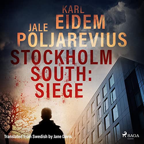 Cover of Stockholm South - Siege