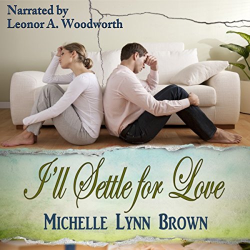 Cover of I'll Settle for Love