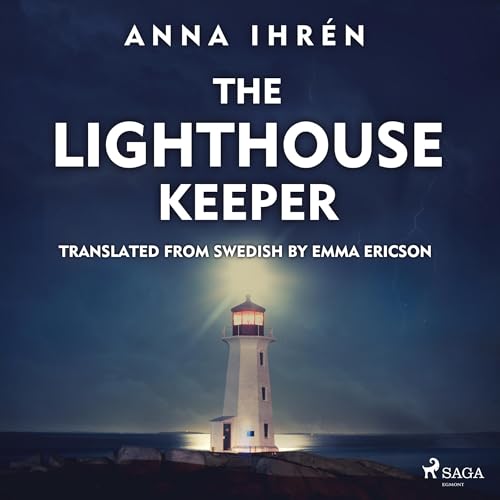 Cover of The Lighthouse Keeper