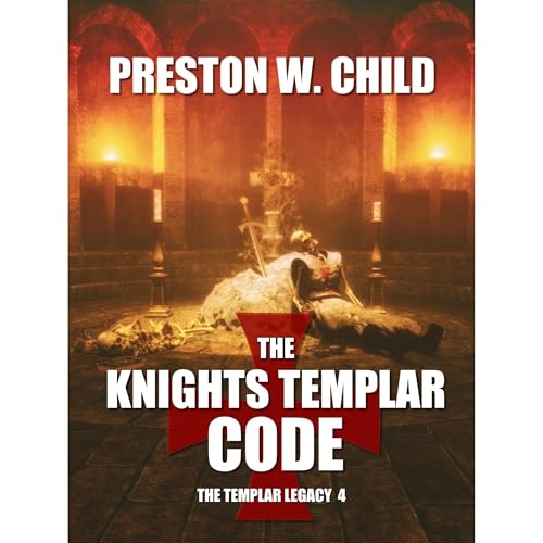 Cover of The Knights Templar Code