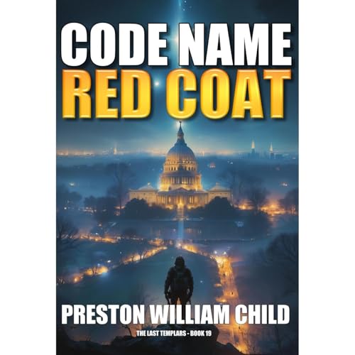 Cover of Code Name: Red Coat