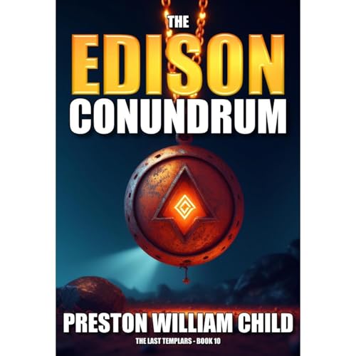 Cover of The Edison Conundrum