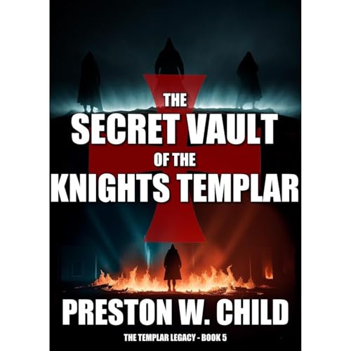 Cover of The Secret Vault of the Knights Templar