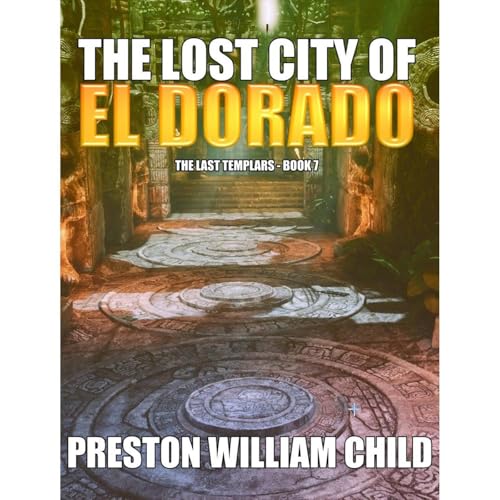 Cover of The Lost City of El Dorado