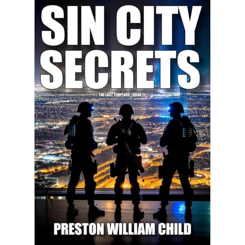 Cover of Sin City Secrets
