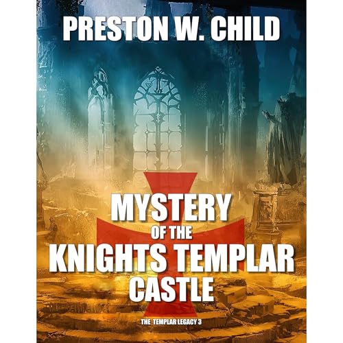 Cover of Mystery of the Knights Templar Castle
