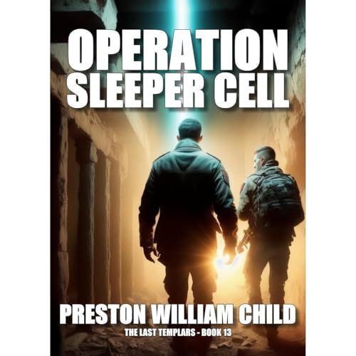 Cover of Operation Sleeper Cell