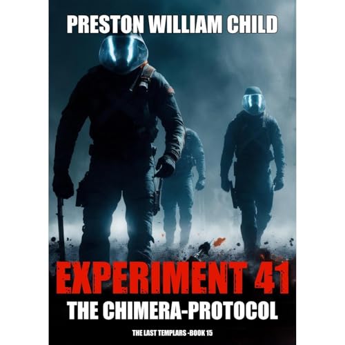 Cover of Experiment 41