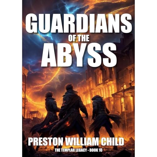 Cover of Guardians of the Abyss