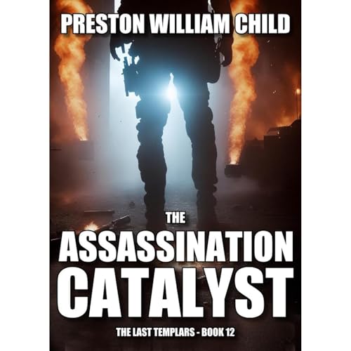 Cover of The Assassination Catalyst