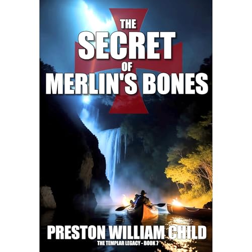 Cover of The Secret of Merlin's Bones