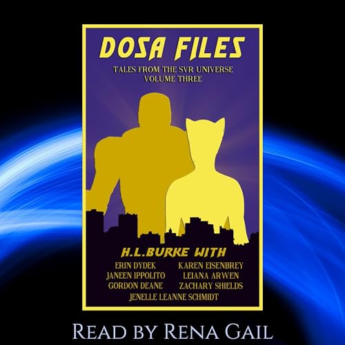 Cover of DOSA Files