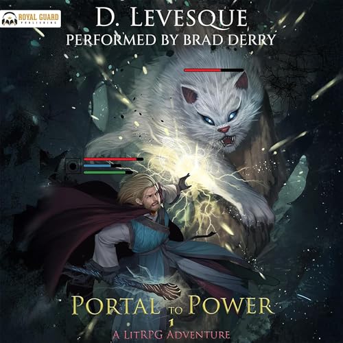 Cover of Portal to Power 1