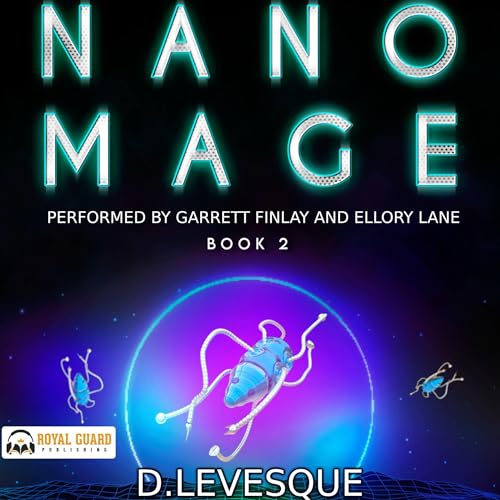 Cover of Nano Mage 2