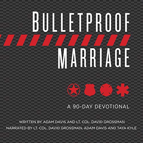 Cover of Bulletproof Marriage
