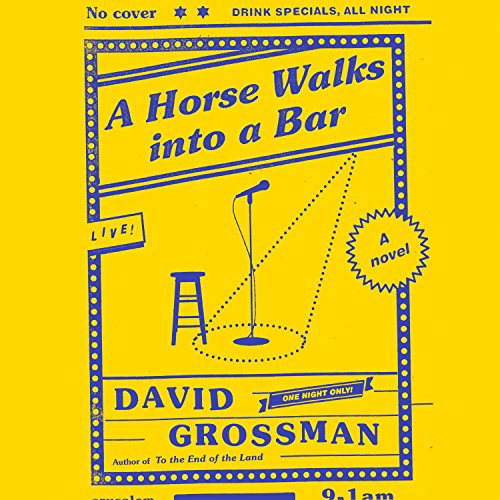 Cover of A Horse Walks into a Bar