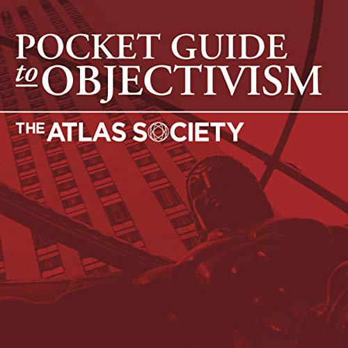 Cover of Pocket Guide to Objectivism