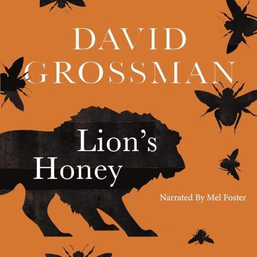 Cover of Lion's Honey
