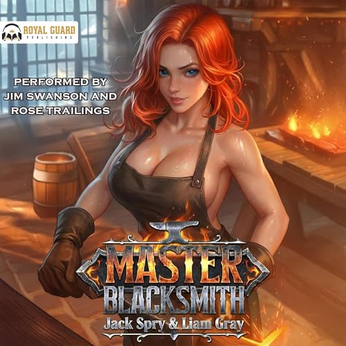 Cover of Master Blacksmith