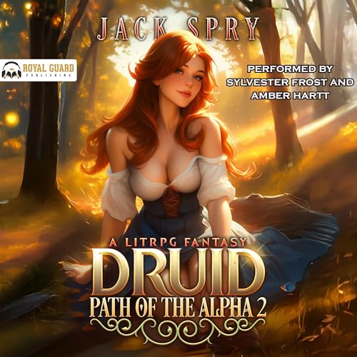 Cover of Druid Path of the Alpha 2