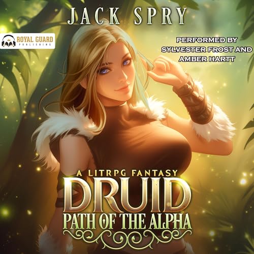 Cover of Druid Path of the Alpha