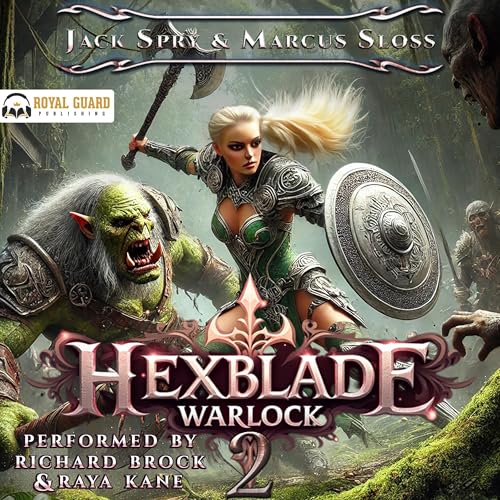 Cover of Hexblade Warlock 2