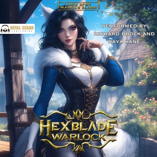 Cover of Hexblade Warlock