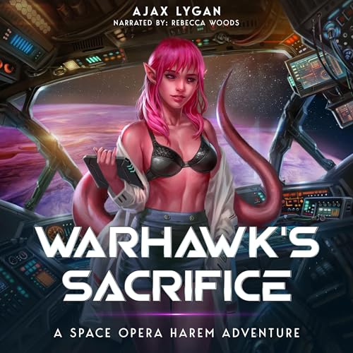 Cover of Warhawk's Sacrifice