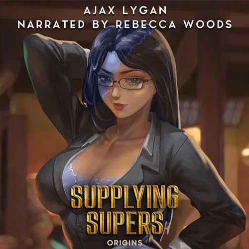 Cover of Supplying Supers: Origins