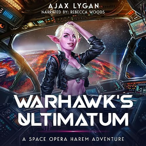 Cover of Warhawk's Ultimatum