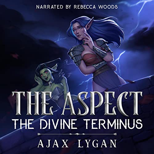 Cover of The Aspect: The Divine Terminus