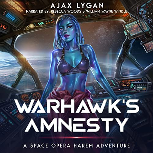 Cover of Warhawk’s Amnesty