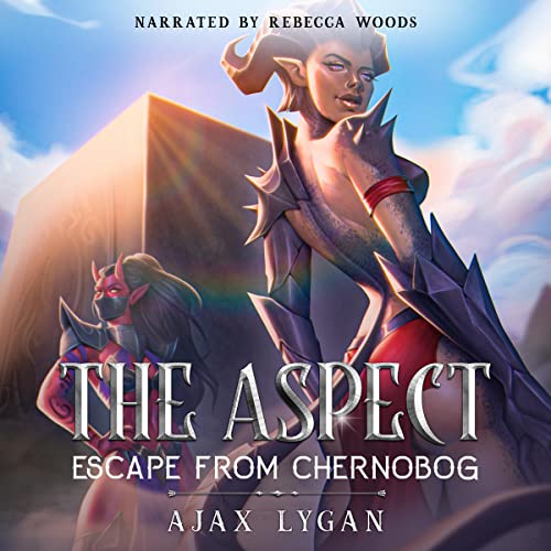 Cover of The Aspect: Escape From Chernobog