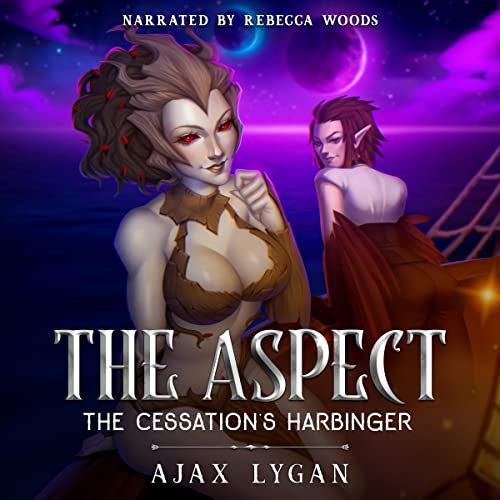 Cover of The Aspect: The Cessation's Harbinger