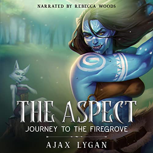 Cover of The Aspect: Journey to the Firegrove