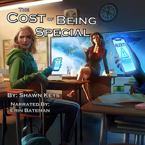 Cover of The Cost of Being Special