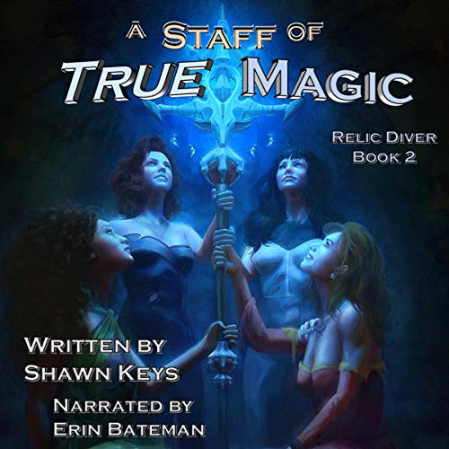Cover of A Staff of True Magic