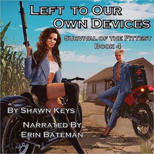 Cover of Left to Our Own Devices