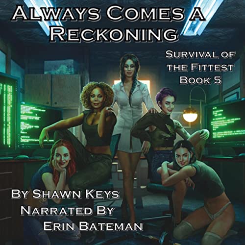 Cover of Always Comes a Reckoning