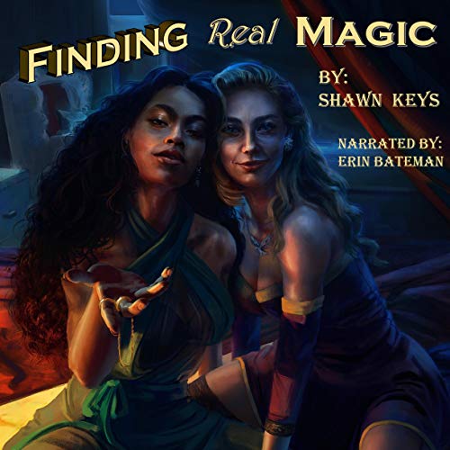 Cover of Finding Real Magic