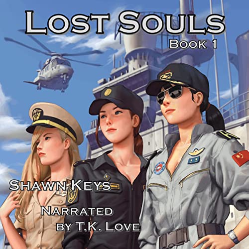 Cover of Lost Souls