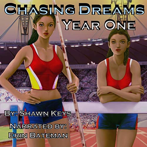 Cover of Chasing Dreams, Year One