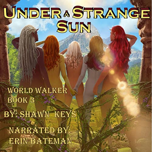 Cover of Under a Strange Sun