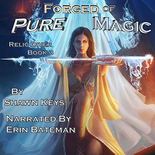 Cover of Forged of Pure Magic