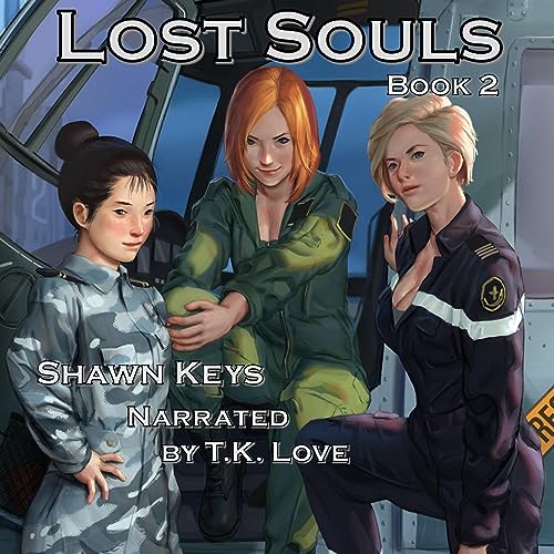 Cover of Lost Souls, Book 2